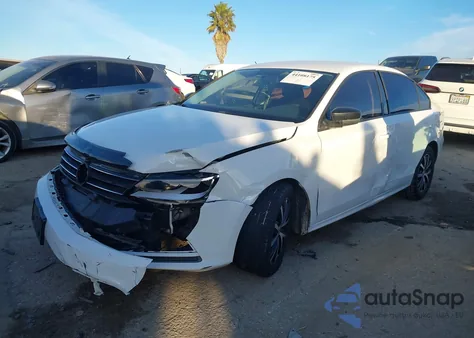 2016 Volkswagen Jetta 1.4T Se from USA, damaged, VIN 3VWD67AJ6GM237984